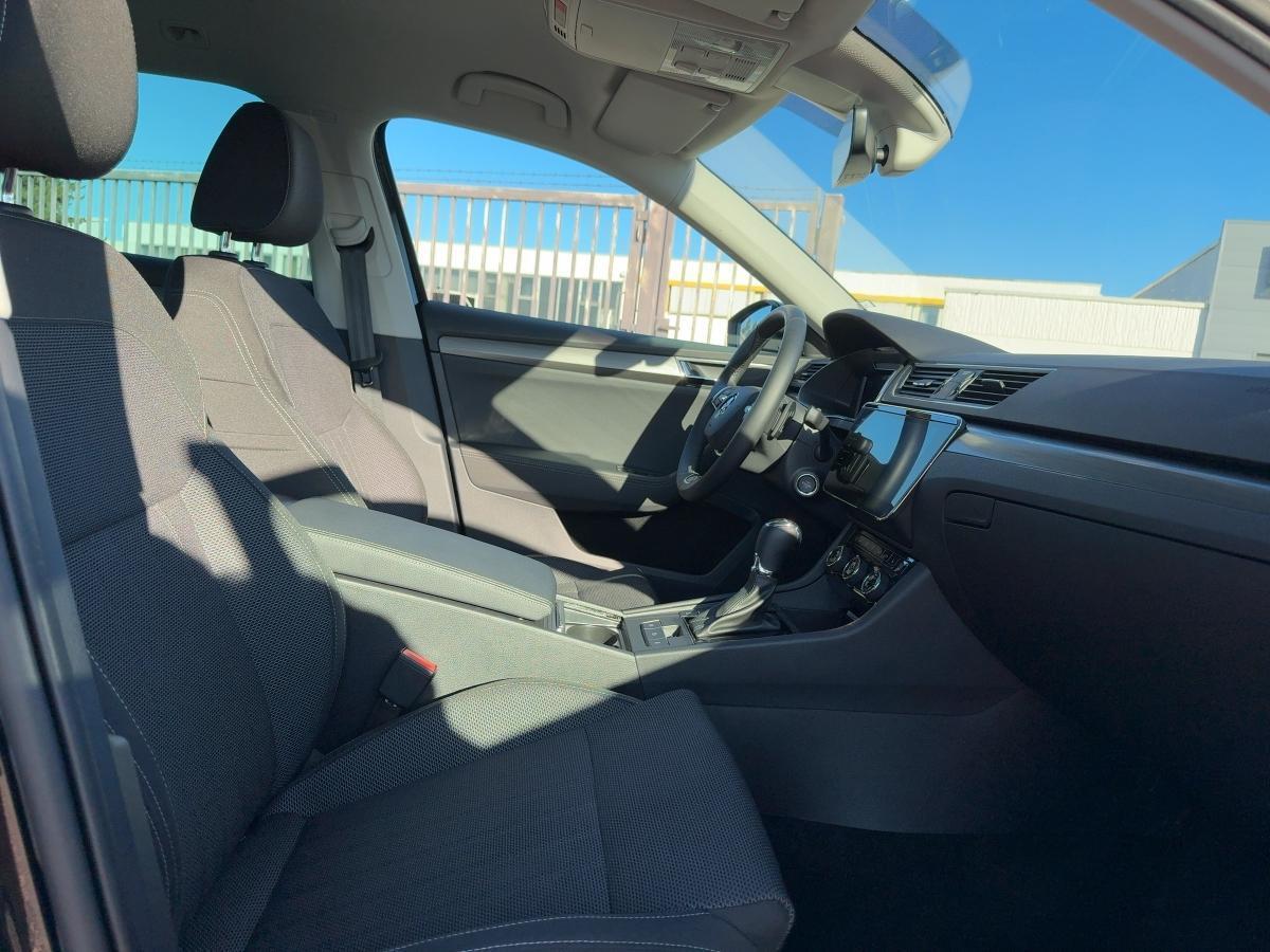 Leon Sportstourer 1.0TSI OPF Rückfahrkamera