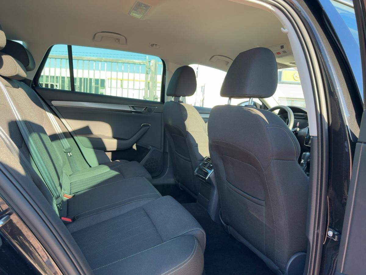 Leon Sportstourer 1.0TSI OPF Rückfahrkamera