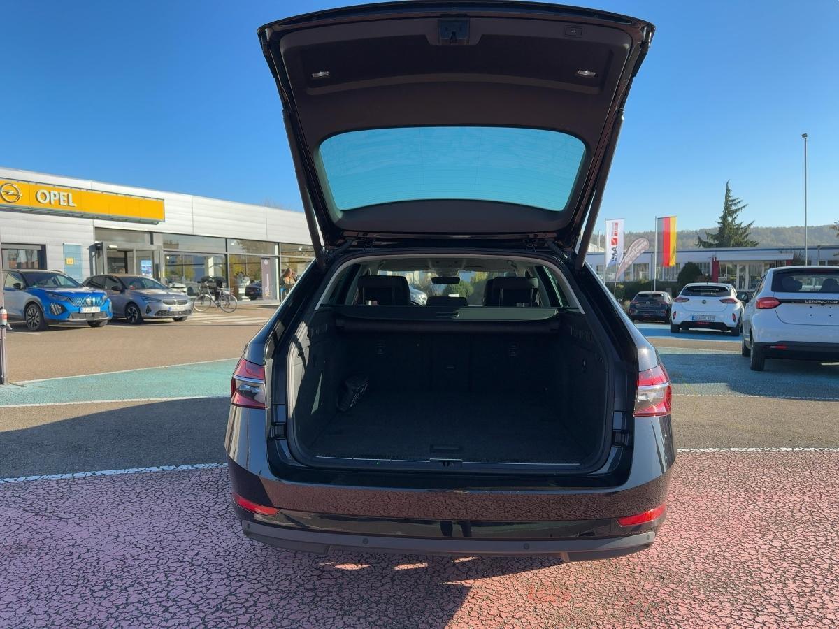 Leon Sportstourer 1.0TSI OPF Rückfahrkamera
