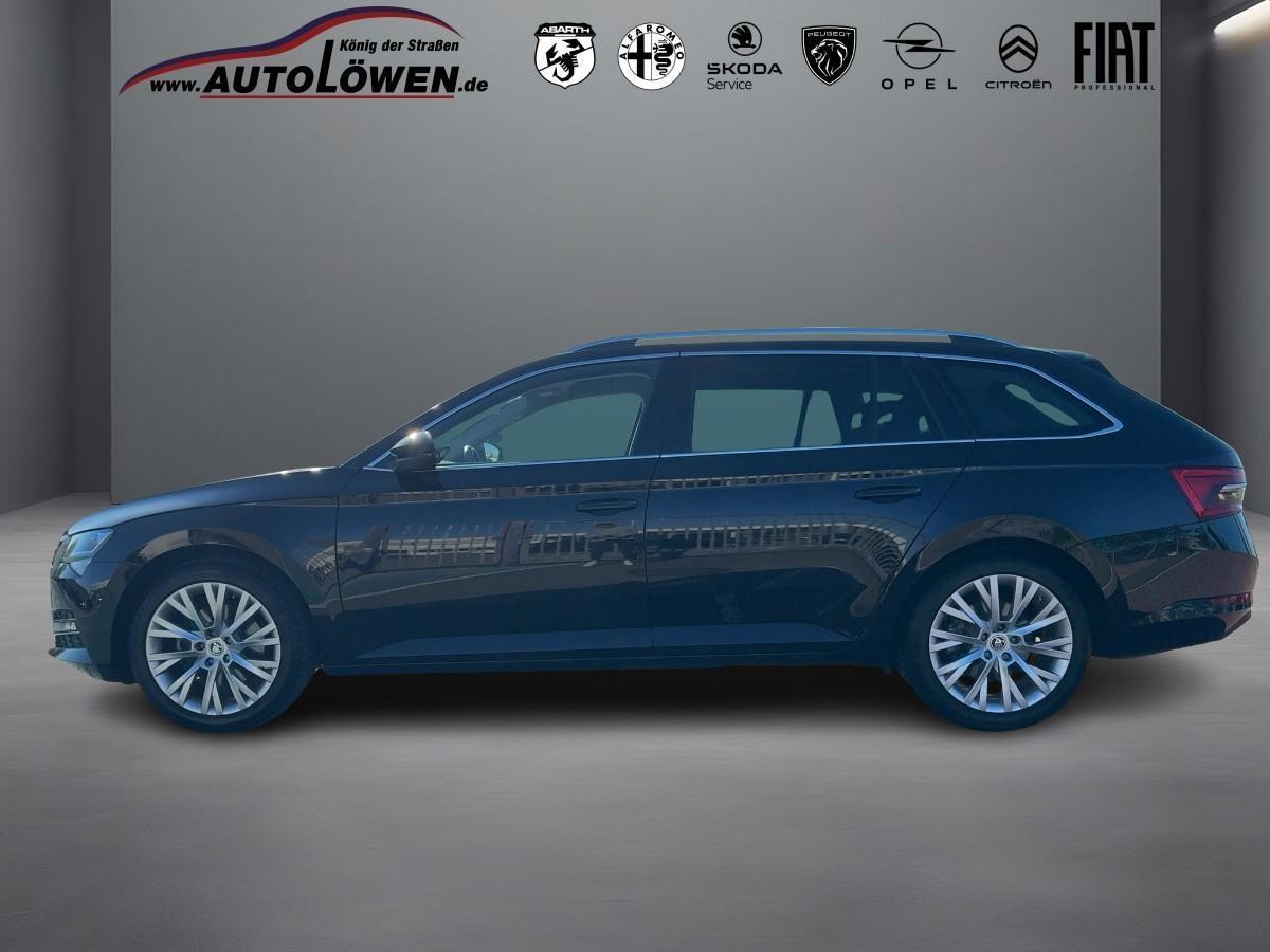 Leon Sportstourer 1.0TSI OPF Rückfahrkamera