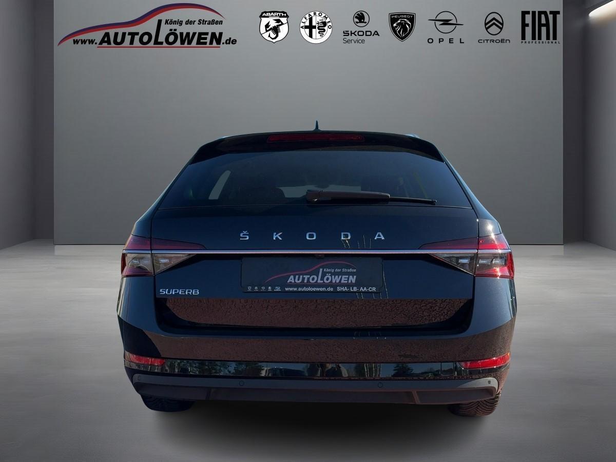Leon Sportstourer 1.0TSI OPF Rückfahrkamera