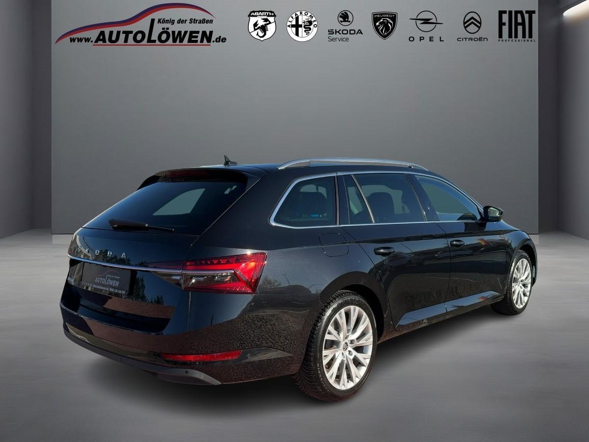 Leon Sportstourer 1.0TSI OPF Rückfahrkamera