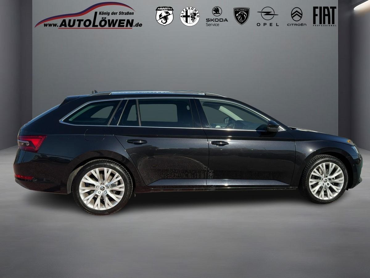 Leon Sportstourer 1.0TSI OPF Rückfahrkamera
