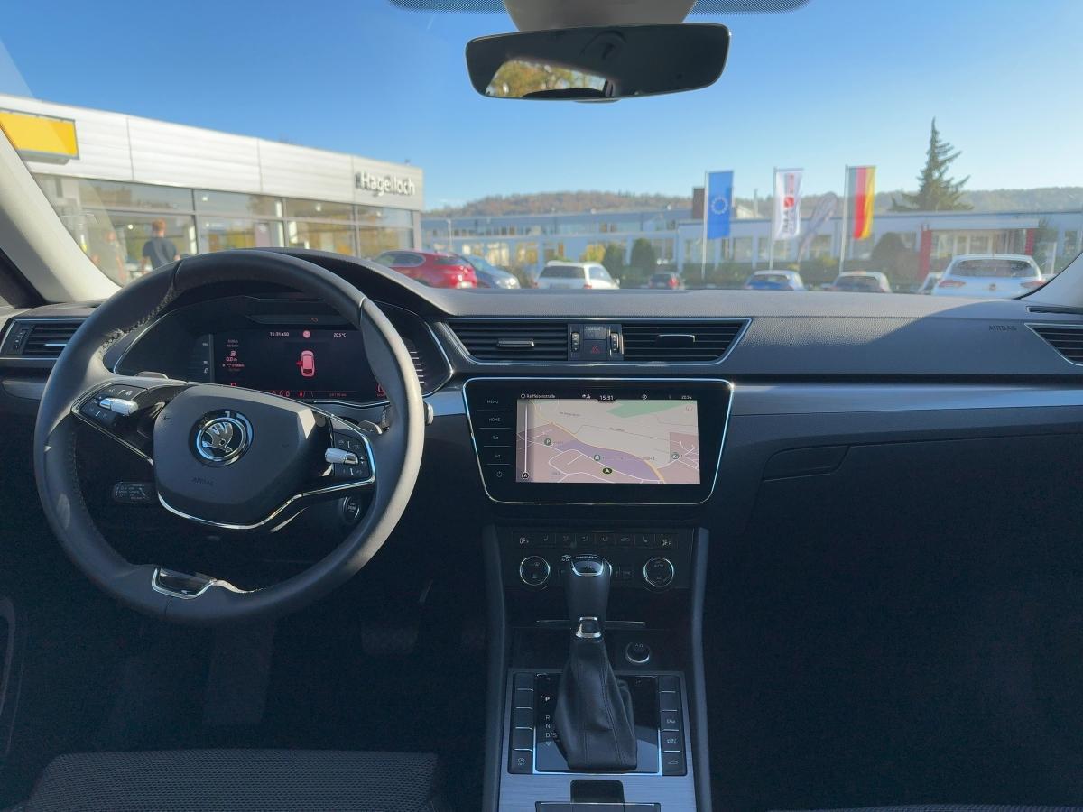 Leon Sportstourer 1.0TSI OPF Rückfahrkamera