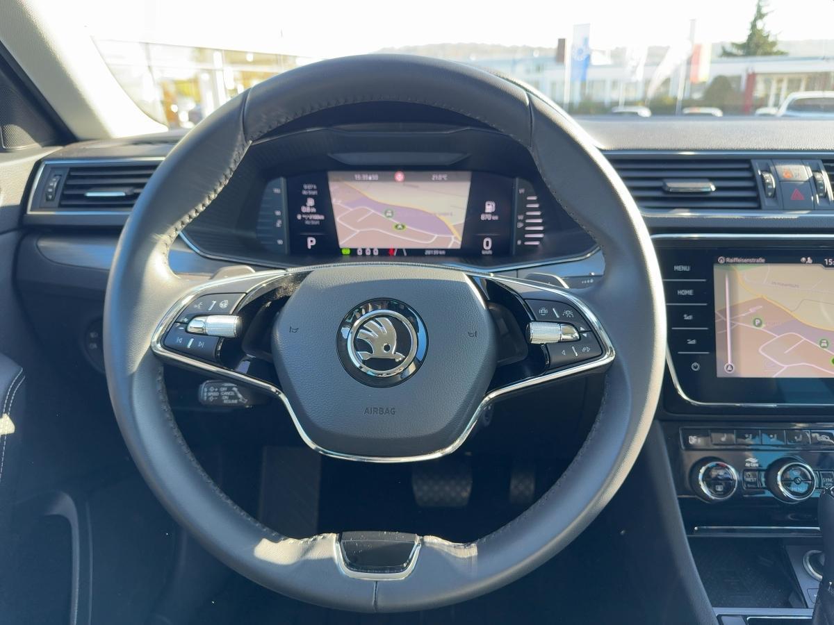 Leon Sportstourer 1.0TSI OPF Rückfahrkamera