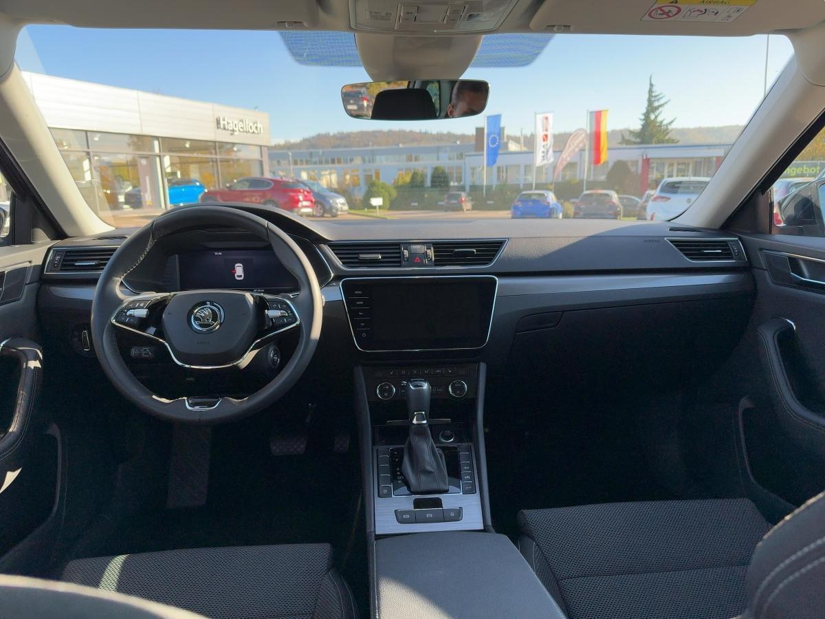 Leon Sportstourer 1.0TSI OPF Rückfahrkamera
