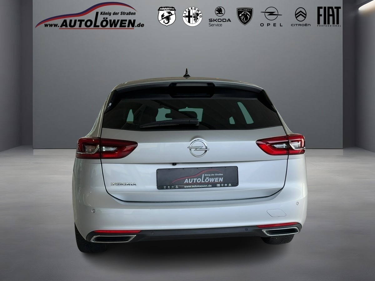 Insignia  Elegance Sitzheizung