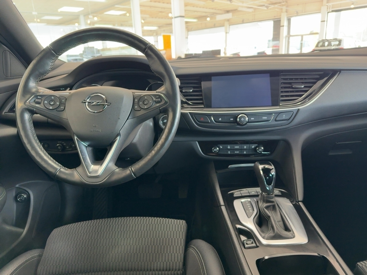 Insignia  Elegance Sitzheizung