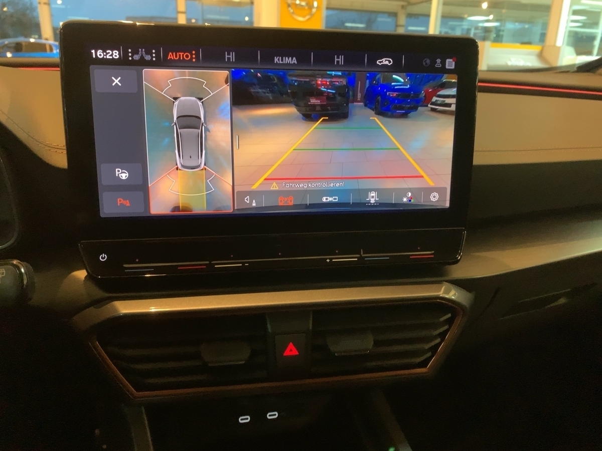 Formentor VZ Drive OPF, Matrix LED2.0 TSI 4