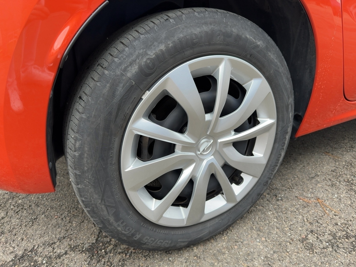 Corsa F 1.2 Turbo GS Line