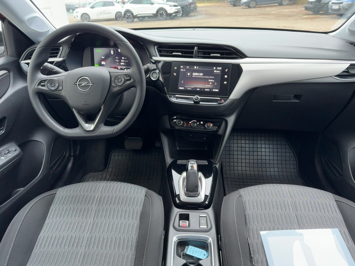 Corsa F 1.2 Turbo GS Line