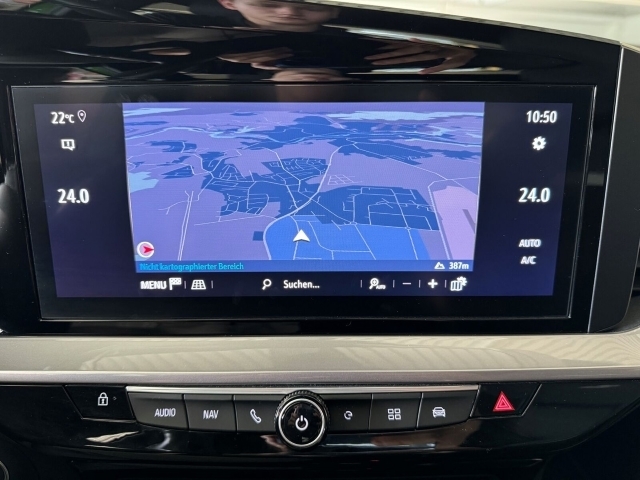 Mokka-e  Ultimate Elektro Rückfahrkamera Navi