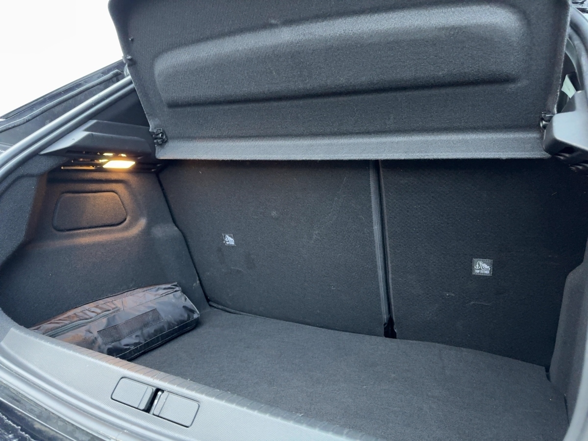 Octavia Combi DPF Style