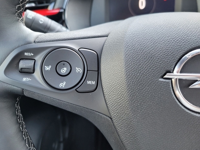 Corsa  F GS Line Einparkhilfe Sitzheizung