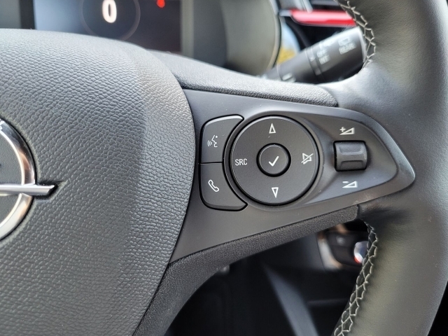 Corsa  F GS Line Einparkhilfe Sitzheizung