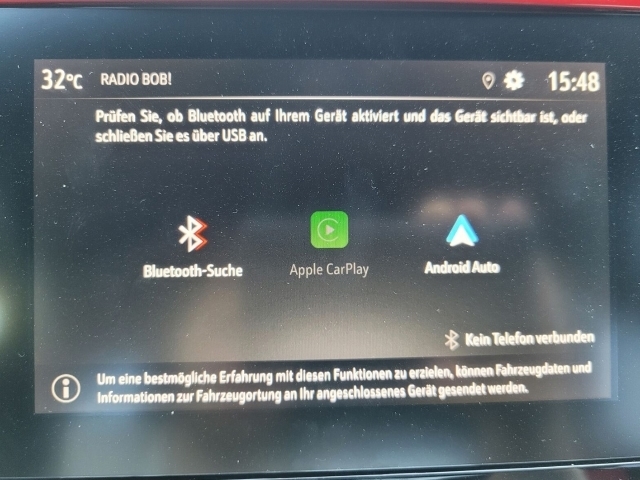 Corsa  F GS Line Einparkhilfe Sitzheizung