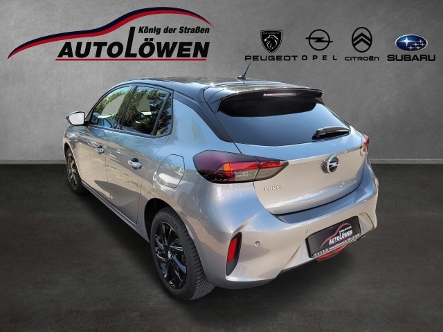 Corsa  F GS Line Einparkhilfe Sitzheizung