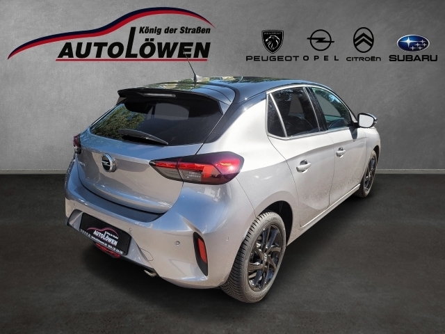 Corsa  F GS Line Einparkhilfe Sitzheizung