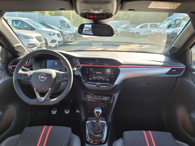 Corsa  F GS Line Einparkhilfe Sitzheizung