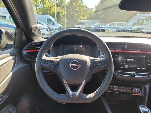 Corsa  F GS Line Einparkhilfe Sitzheizung