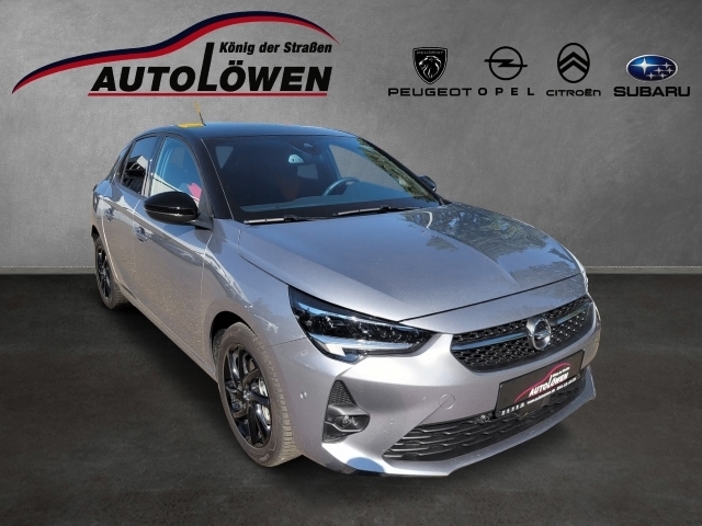 Corsa  F GS Line Einparkhilfe Sitzheizung