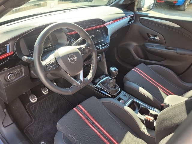 Corsa  F GS Line Einparkhilfe Sitzheizung