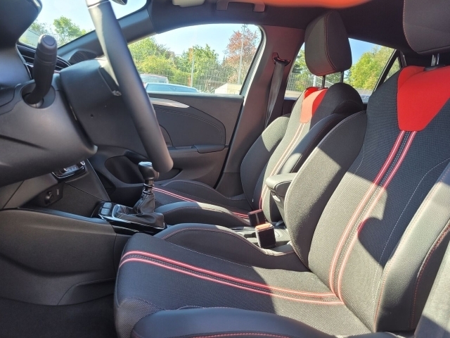 Corsa  F GS Line Einparkhilfe Sitzheizung