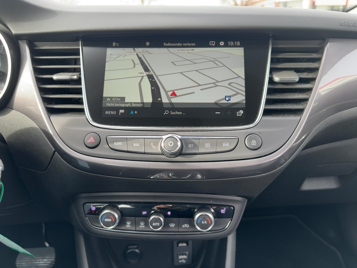 Golf  VII Navi Sitzheizung