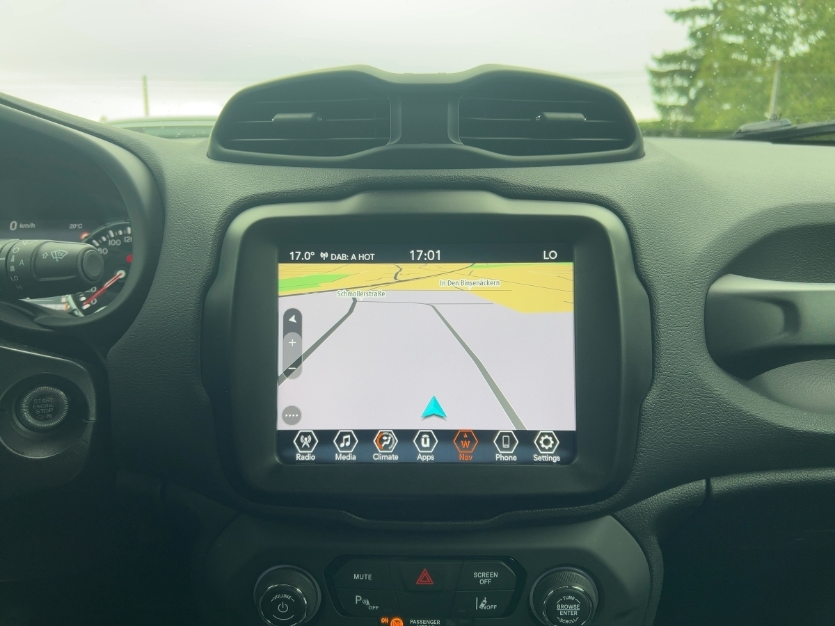Insignia 2.0 CDTI Elegance Rückfahrkamera