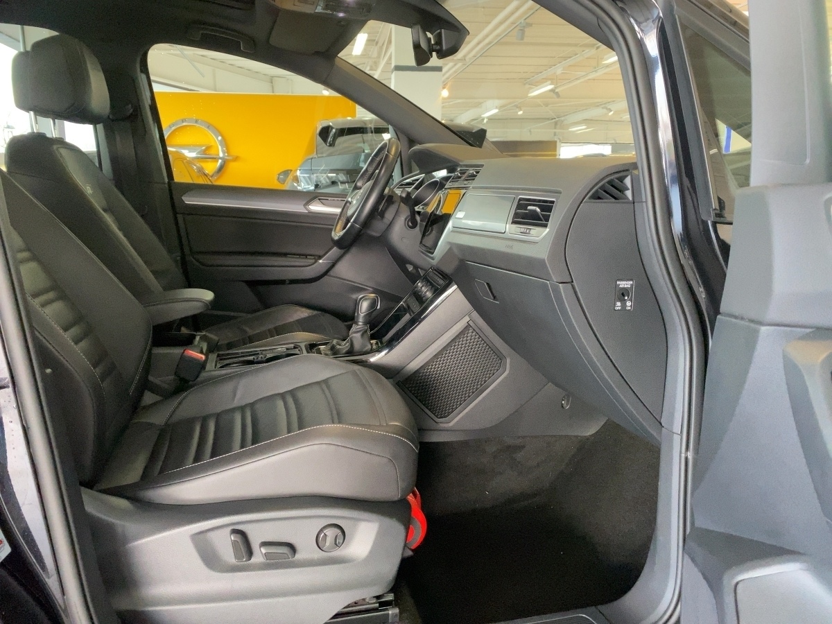 Touran 1.5 TSI Highline 7-Sitzer