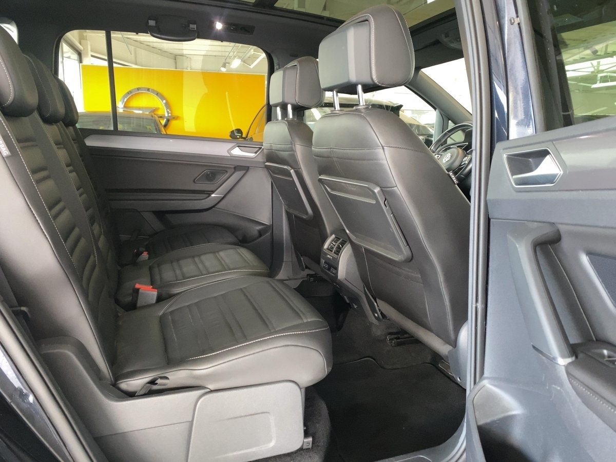Touran 1.5 TSI Highline 7-Sitzer