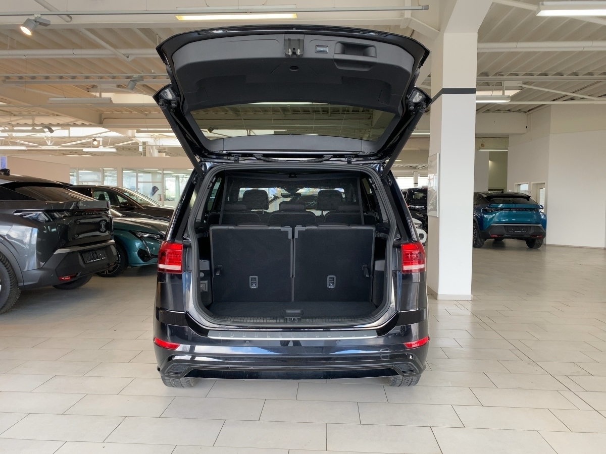 Touran 1.5 TSI Highline 7-Sitzer