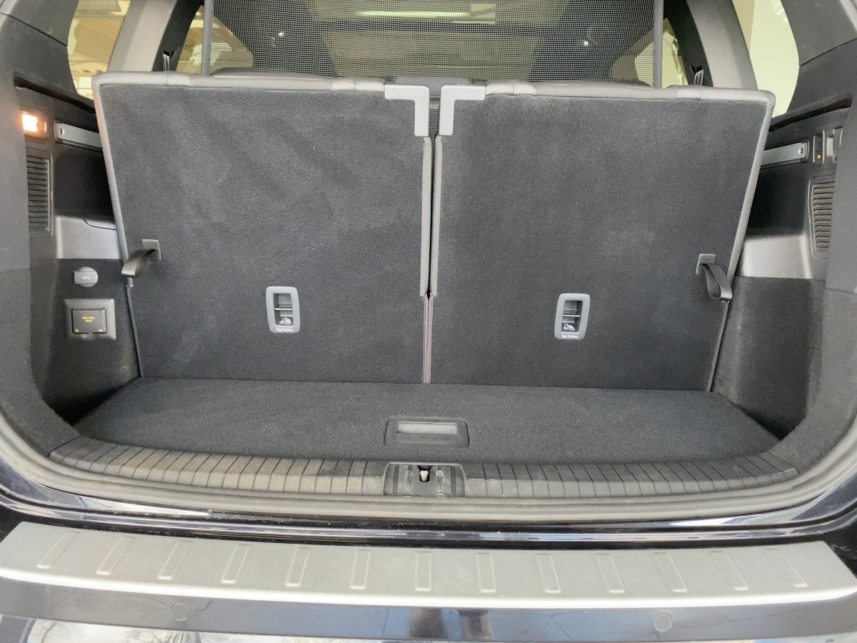 Touran 1.5 TSI Highline 7-Sitzer