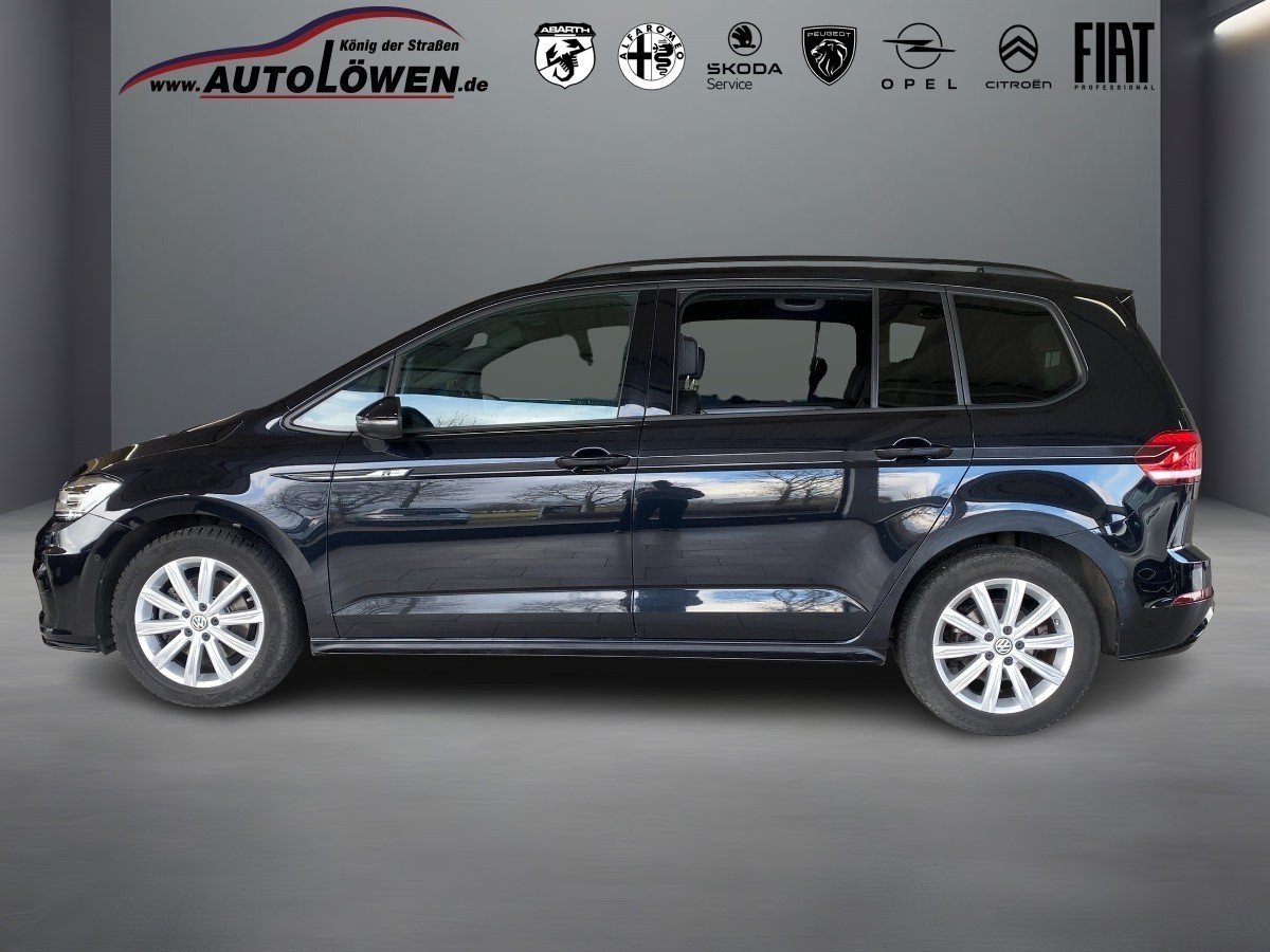 Touran 1.5 TSI Highline 7-Sitzer