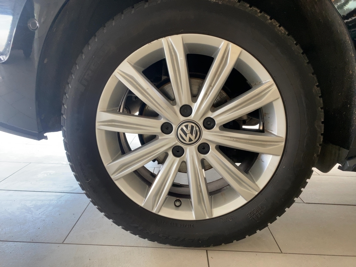Touran 1.5 TSI Highline 7-Sitzer