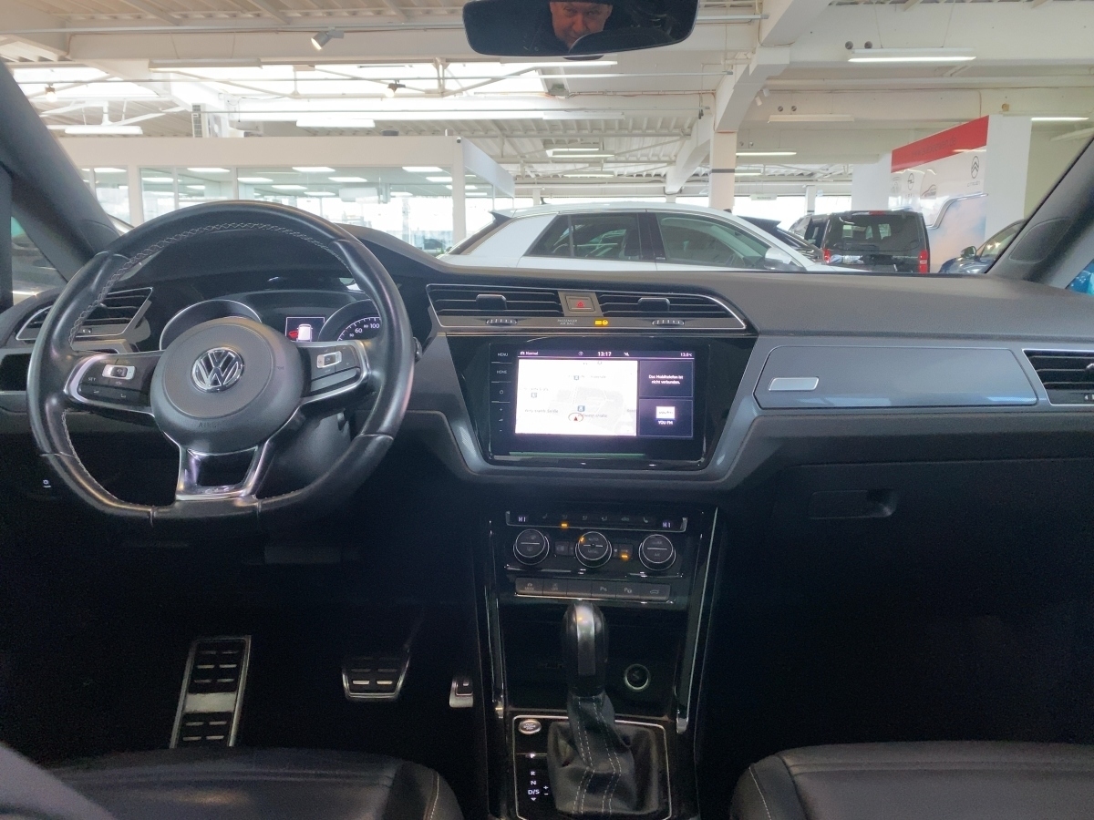 Touran 1.5 TSI Highline 7-Sitzer