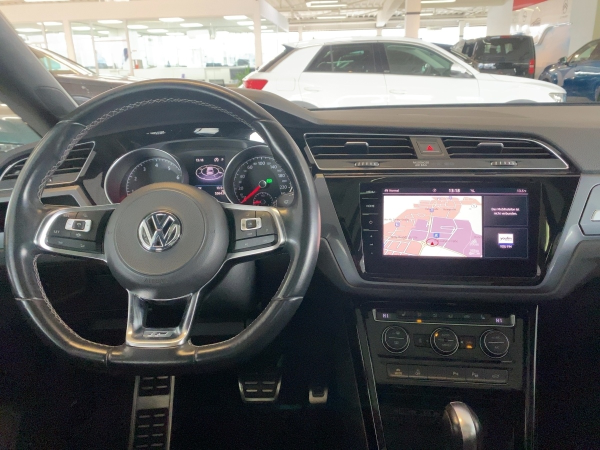 Touran 1.5 TSI Highline 7-Sitzer