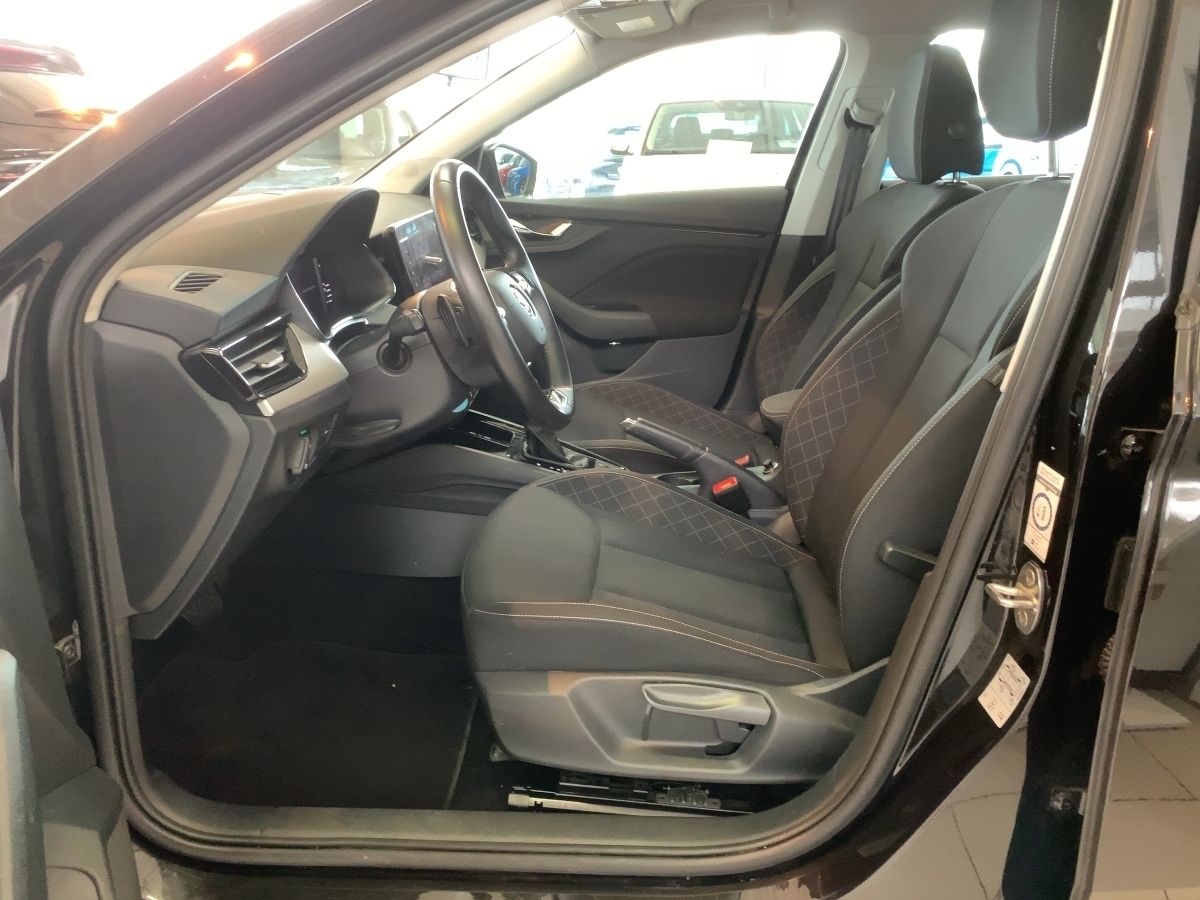 T-Roc 1.0 TSI Active Sitzheizung