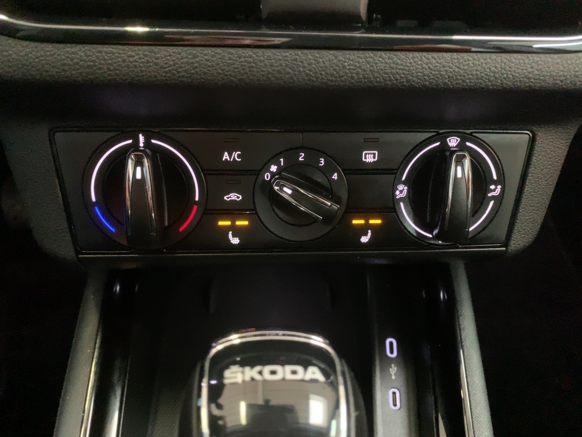 T-Roc 1.0 TSI Active Sitzheizung