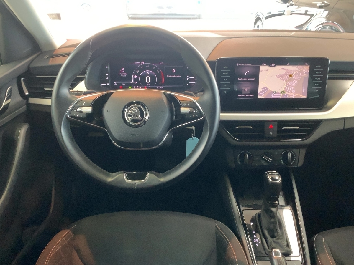 T-Roc 1.0 TSI Active Sitzheizung