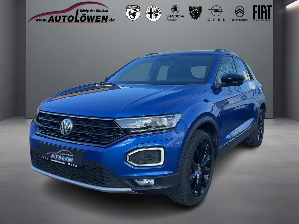 T-Roc 1.5 TSI Navigationssystem