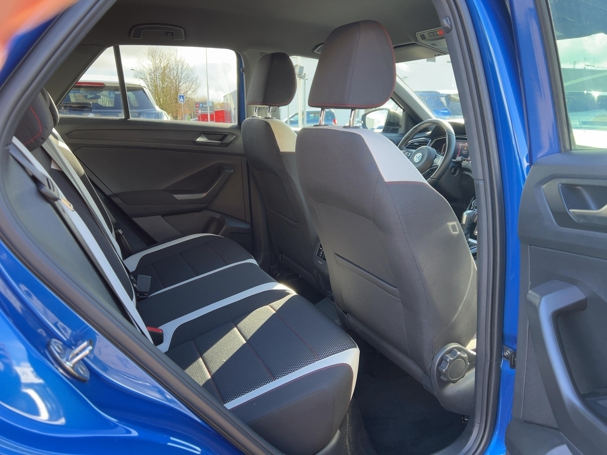 T-Roc 1.5 TSI Navigationssystem