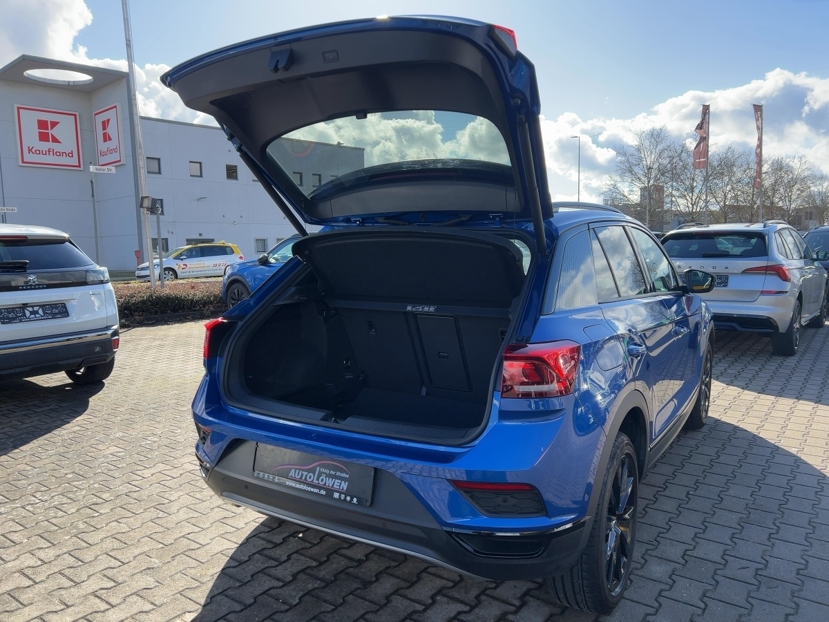 T-Roc 1.5 TSI Navigationssystem