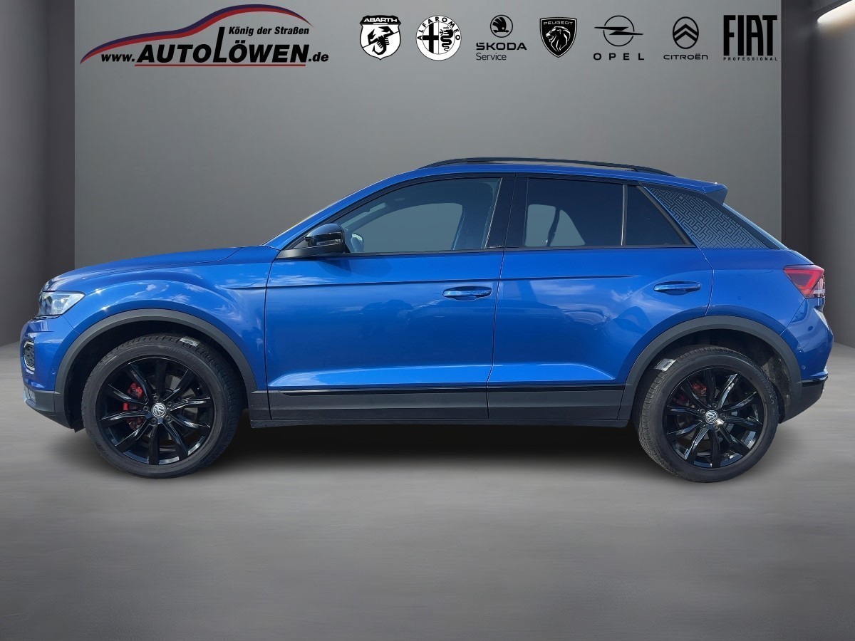 T-Roc 1.5 TSI Navigationssystem