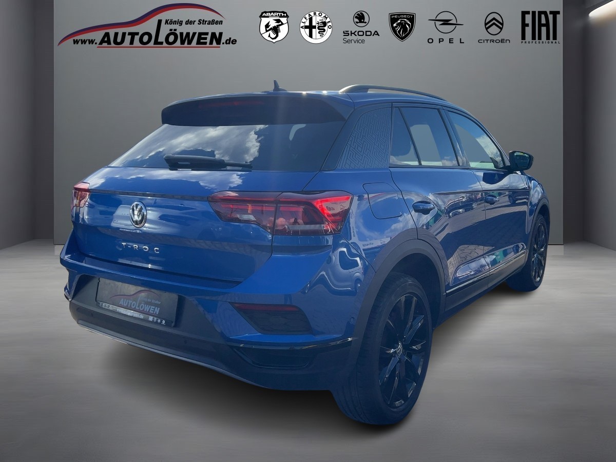 T-Roc 1.5 TSI Navigationssystem