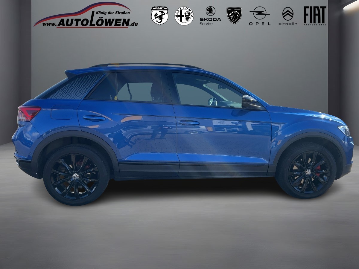 T-Roc 1.5 TSI Navigationssystem