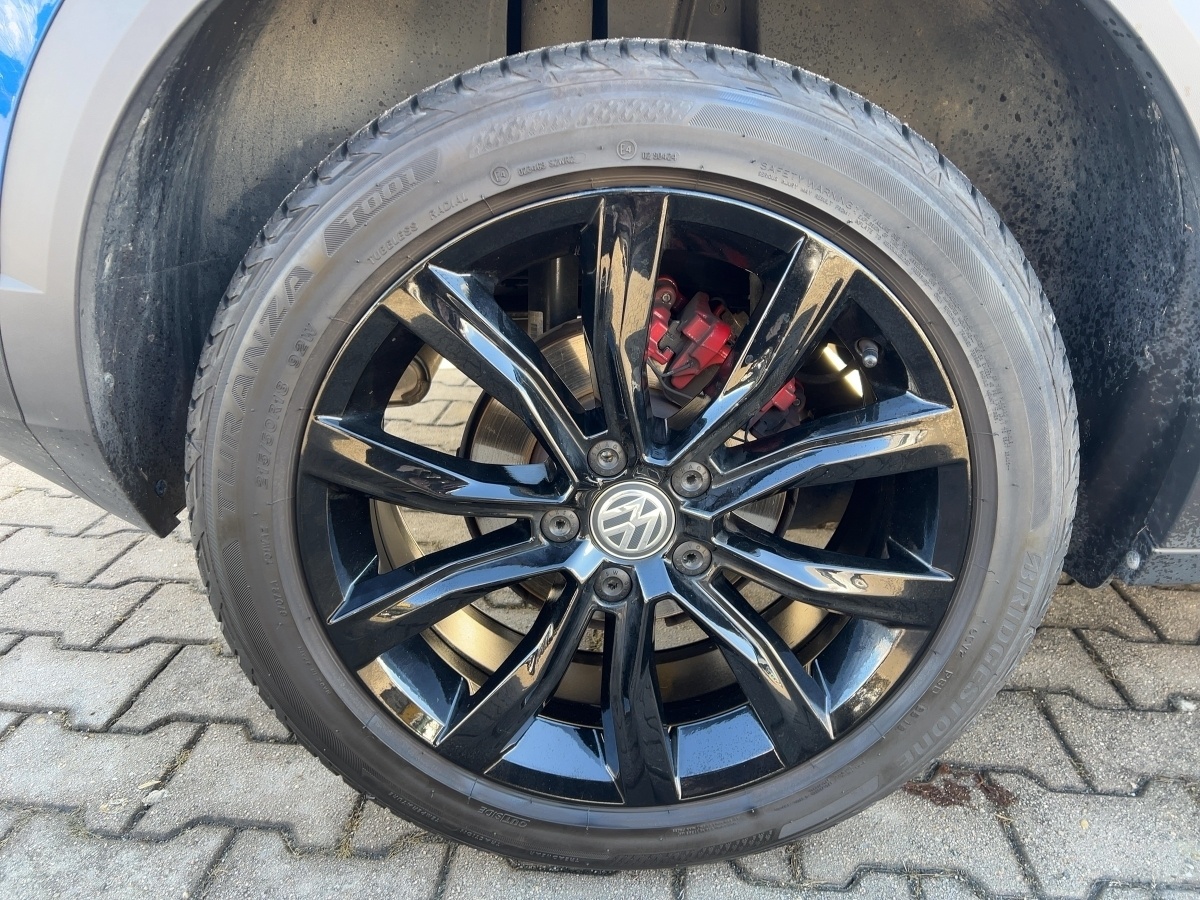 T-Roc 1.5 TSI Navigationssystem