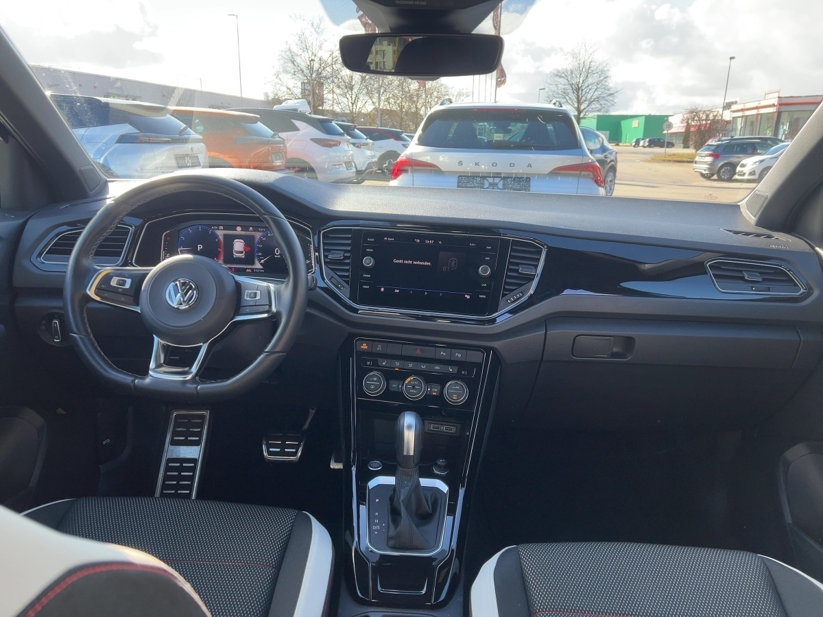 T-Roc 1.5 TSI Navigationssystem