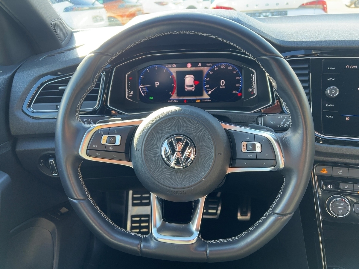T-Roc 1.5 TSI Navigationssystem