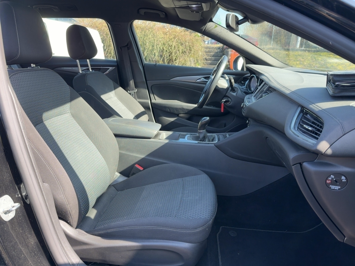 Insignia 1.5 Diesel Edition (EURO 6d)